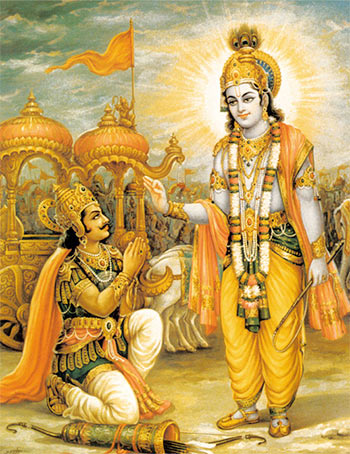Vedanushthan Geeta Saar