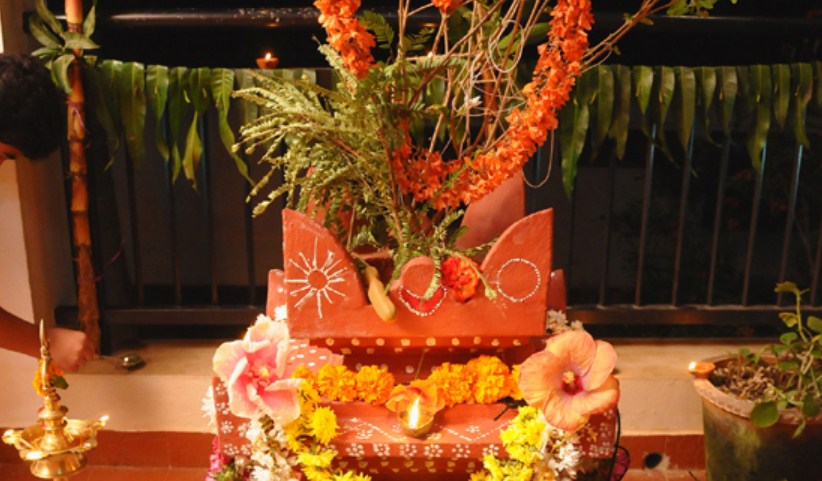 Vedanushthan Tulsi Puja